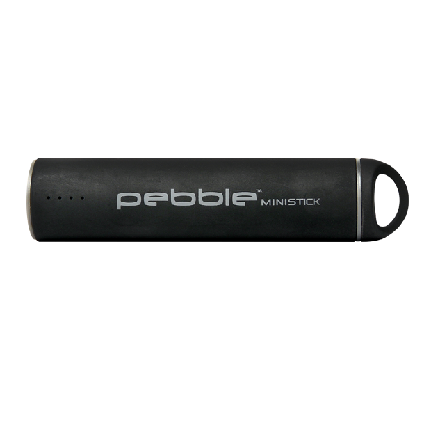 Pebble Ministick Portable Battery