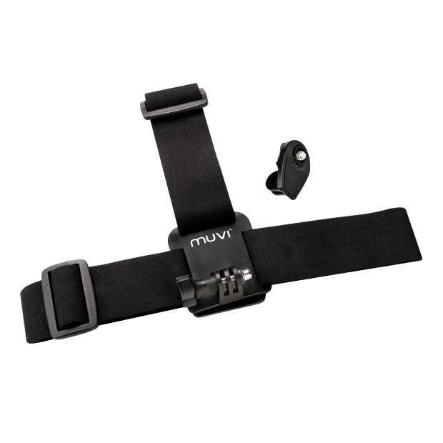 Muvi Headband Mount for Action Cam