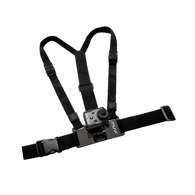 Muvi Chest Harness Mount