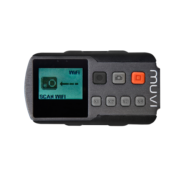 Muvi K-Series Wi-Fi Wireless Remote