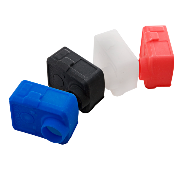 Muvi K-Series Protective Silicone Case (4 pack)