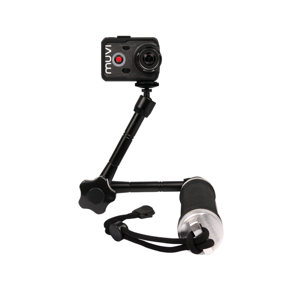 Muvi 3-Way Hand Grip