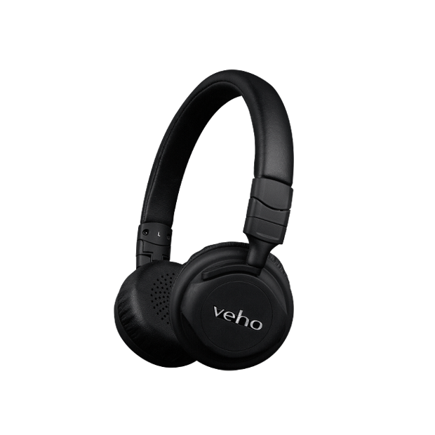 Z-4 On-Ear Wired Headphones