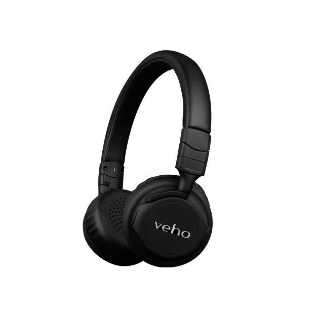 ZB-5 On-Ear Wireless Headphones