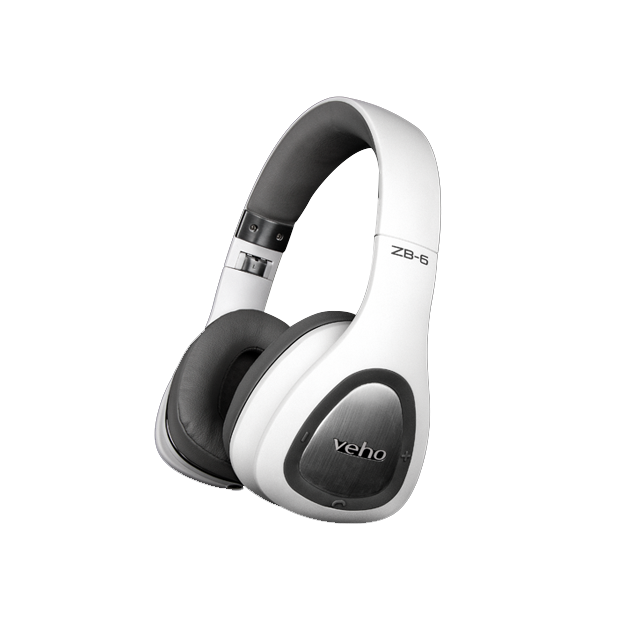 ZB-6 On-Ear Wireless Headphones