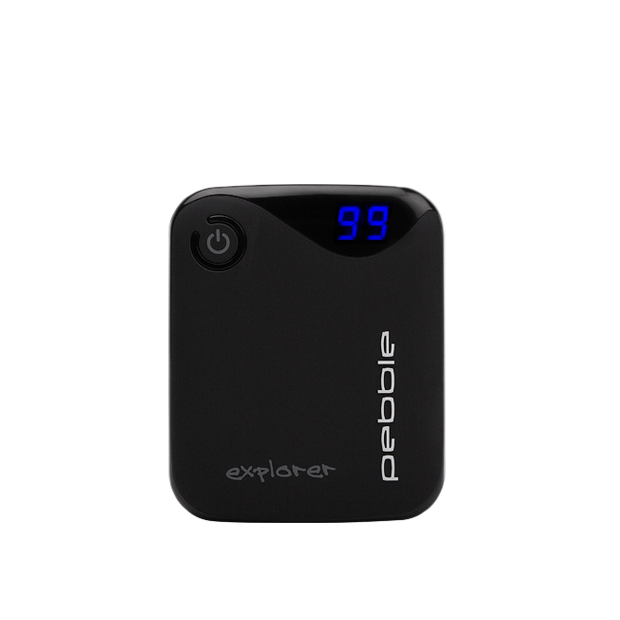 Pebble Explorer Power Bank
