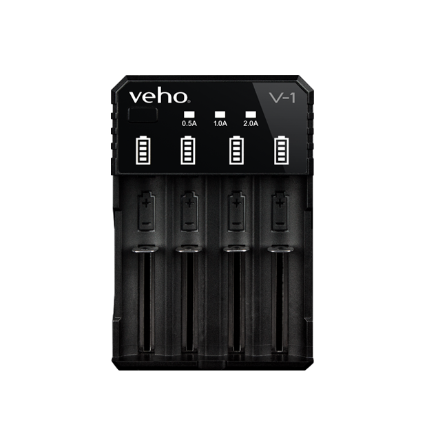 USB Rechargeable 5V/2A battery charger