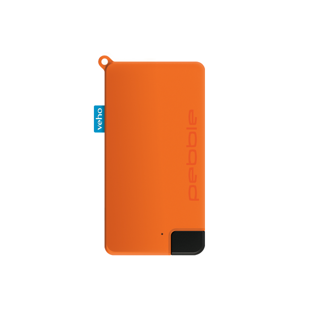 Pebble Pokket Power Bank