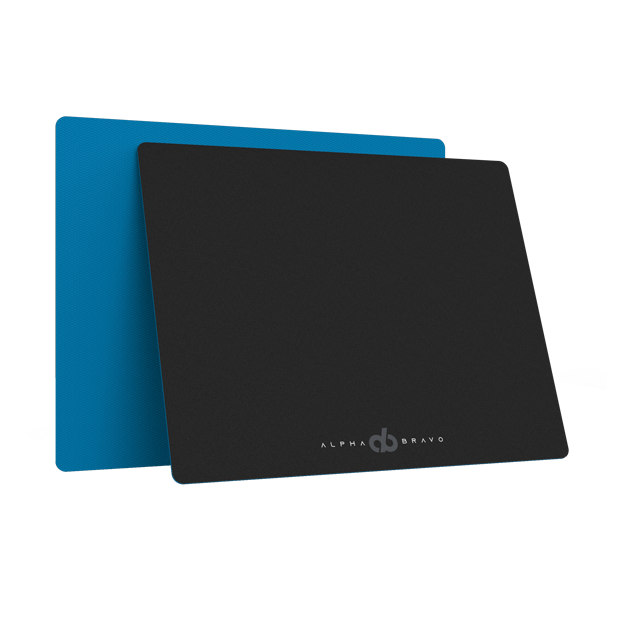 Alpha Bravo GM-1 Pro Gaming Mouse Mat