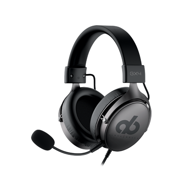 Alpha Bravo GX4 Pro Gaming Headset with UBU 7.1 Surround Sound