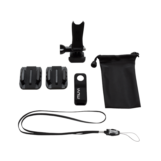Muvi Micro HD Extreme Sports Pack