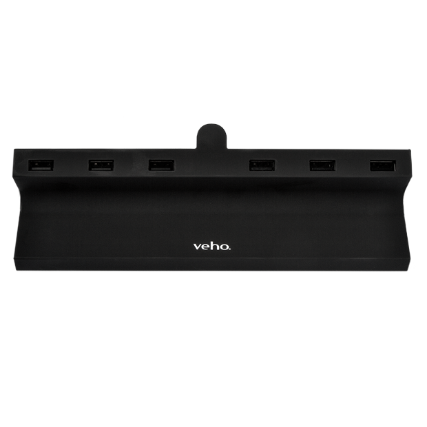 TA-6 Desktop 6 Port USB Charging Hub