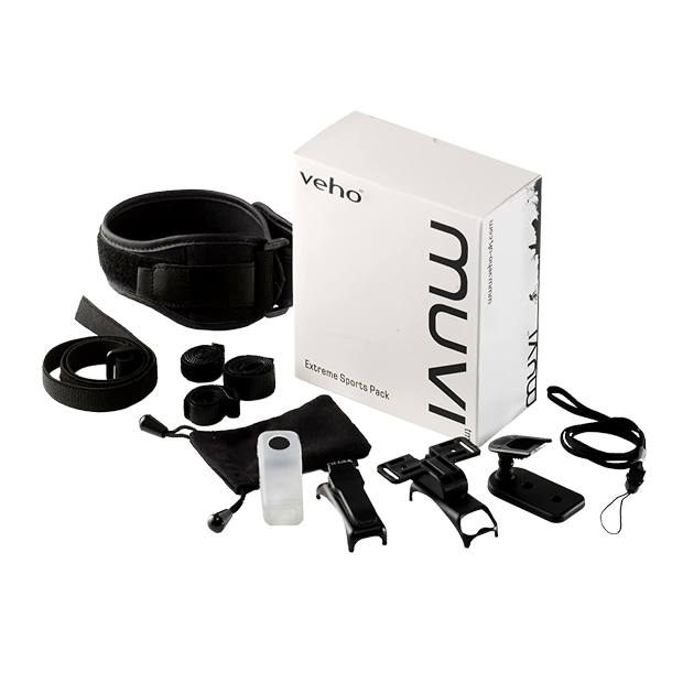 Muvi Micro Extreme Sports Pack