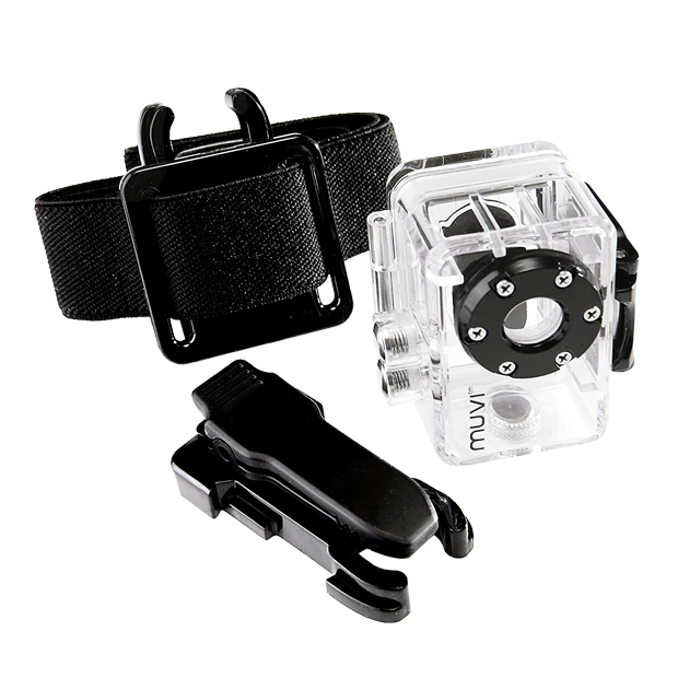 Muvi Atom Waterproof Case