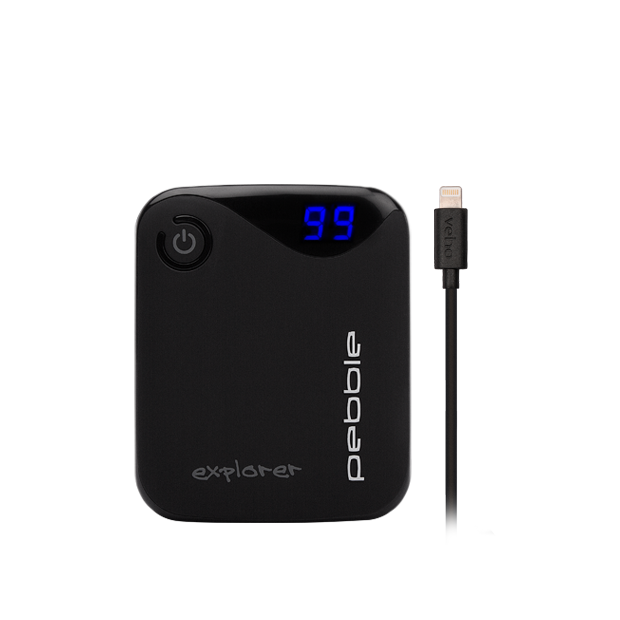 Pebble Explorer Pro Power Bank