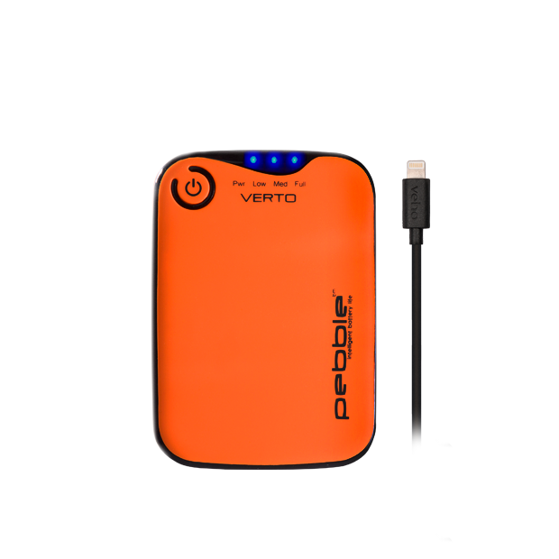 Pebble Verto Portable Power Bank