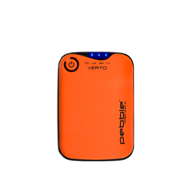 Pebble Verto Portable Power Bank
