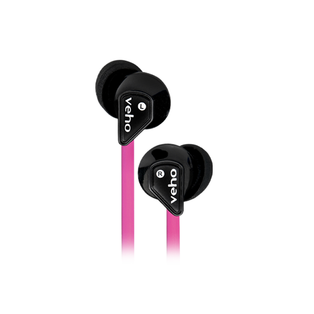 Z-1 Stereo in-Ear Headphones
